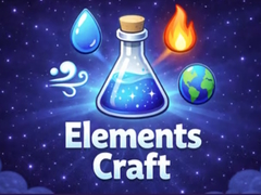 Cluiche Elements Craft Ultimate