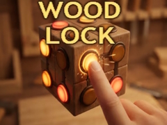 Cluiche Wood lock