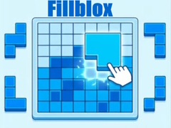Cluiche Fillblox
