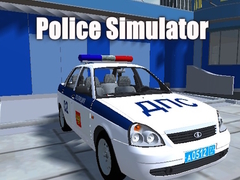 Cluiche Police Simulator