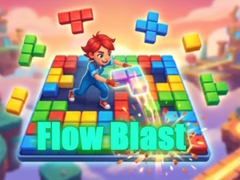 Cluiche Flow Blast