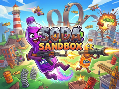 Cluiche Soda Sandbox