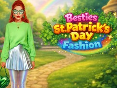 Cluiche Besties St. Patrick’s Day Fashion