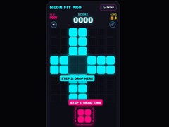 Cluiche Neon Fit Pro