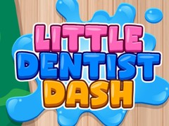 Cluiche Little Dental Dash