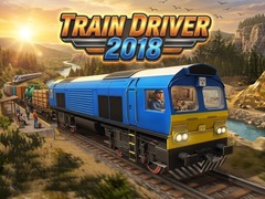 Cluiche Train Driver 2018