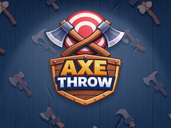 Cluiche Axe Throw