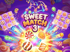 Cluiche Sweet Match 3