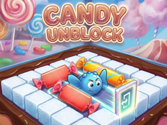 Cluiche Candy Unblock