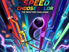 Cluiche Speed Choose Color