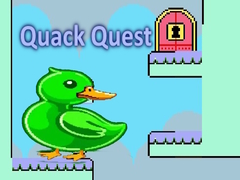 Cluiche Quack Quest