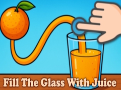 Cluiche Fill The Glass With Juice
