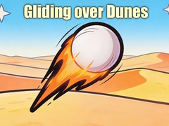 Cluiche Gliding over Dunes