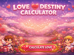 Cluiche Love Destiny Calculator
