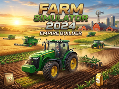 Cluiche Farm Simulator 2024