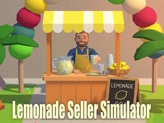 Cluiche Lemonade Seller Simulator