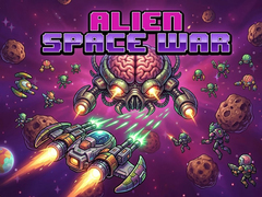 Cluiche Alien Space War