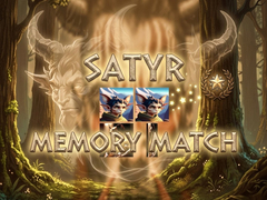 Cluiche Satyr Memory Match