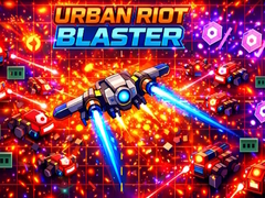Cluiche Urban Riot Blaster