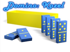 Cluiche Domino: Kozel