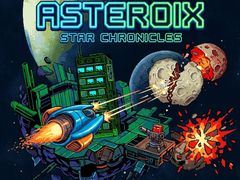 Cluiche Asteroix