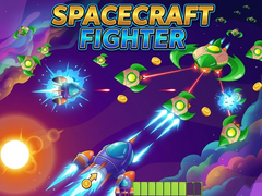 Cluiche Spacecraft Fighter
