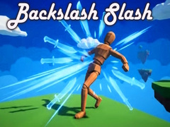 Cluiche Backslash Slash