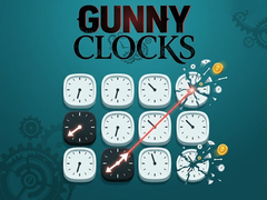 Cluiche Gunny Clocks