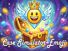 Cluiche Case Simulator Emoji