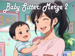 Cluiche Baby Sitter: Merge 2