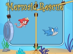 Cluiche Mermaid Rescue
