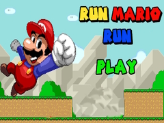 Cluiche Run Mario Run