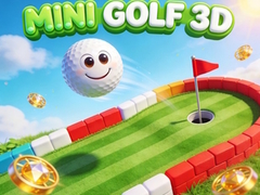 Cluiche Mini Golf 3D
