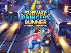 Cluiche Subway Princess Runner