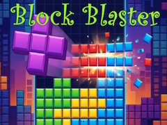 Cluiche Block Blaster