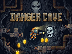 Cluiche Danger Cave