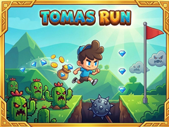 Cluiche Tomas Run