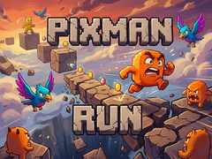 Cluiche Pixman Run