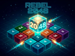 Cluiche Rebel 2048