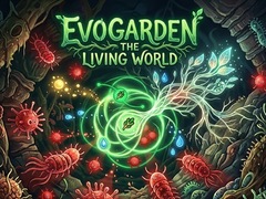 Cluiche EvoGarden The Living World