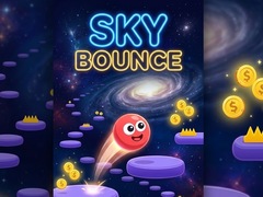 Cluiche Sky Bounce
