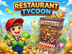 Cluiche Restaurant Tycoon