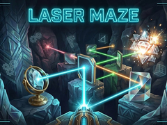Cluiche Laser Maze