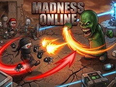 Cluiche Madness Online