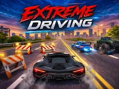 Cluiche Extreme Driving