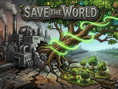 Cluiche Save The World