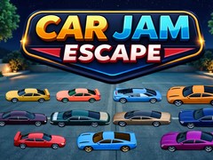 Cluiche Car Jam Escape