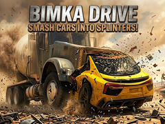 Cluiche Bimka Drive - Smash Cars into Splinters!