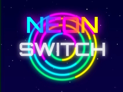 Cluiche Neon Switch
