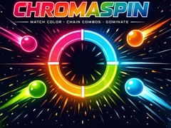 Cluiche CHROMASPIN